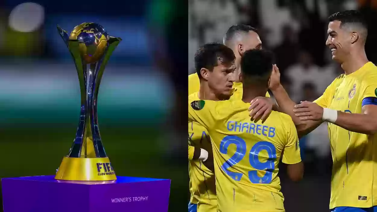 تأهل النصر إلى المونديال في يد الهلال