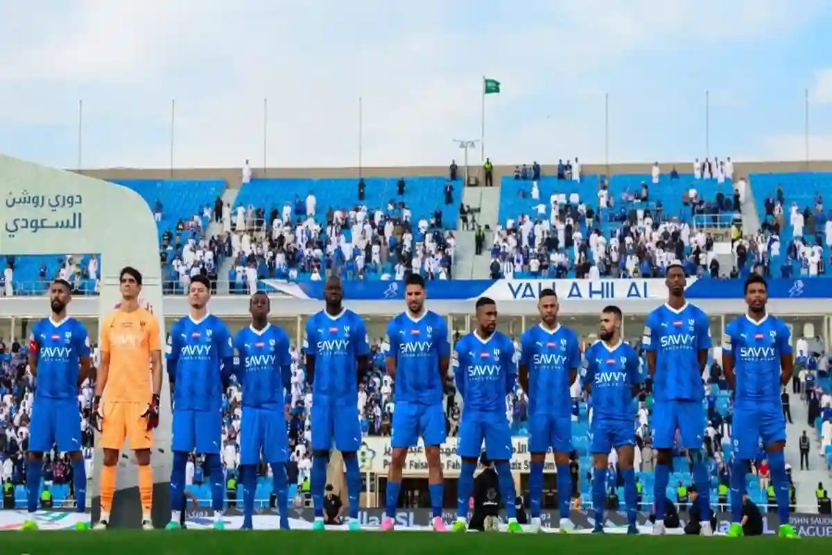 الهلال يطالب بالتأجيل وهذا رد لجنة المسابقات على الفريق