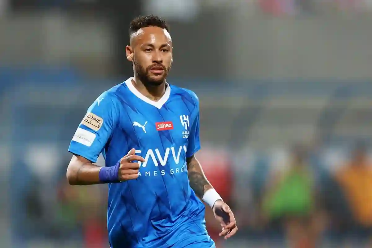 لاعب الهلال أفضل من نيمار