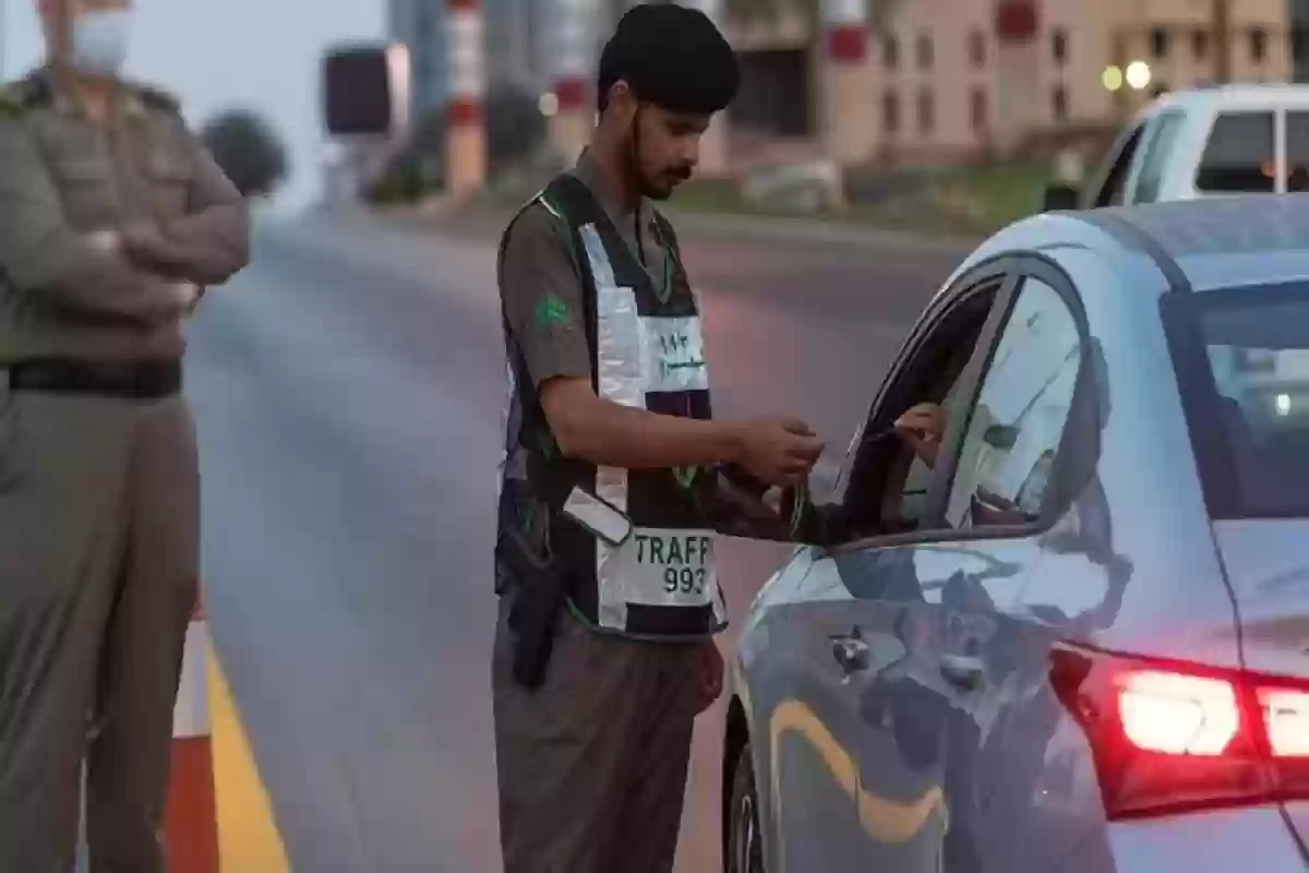  غرامة القيادة برخصة سير منتهيه السعودية