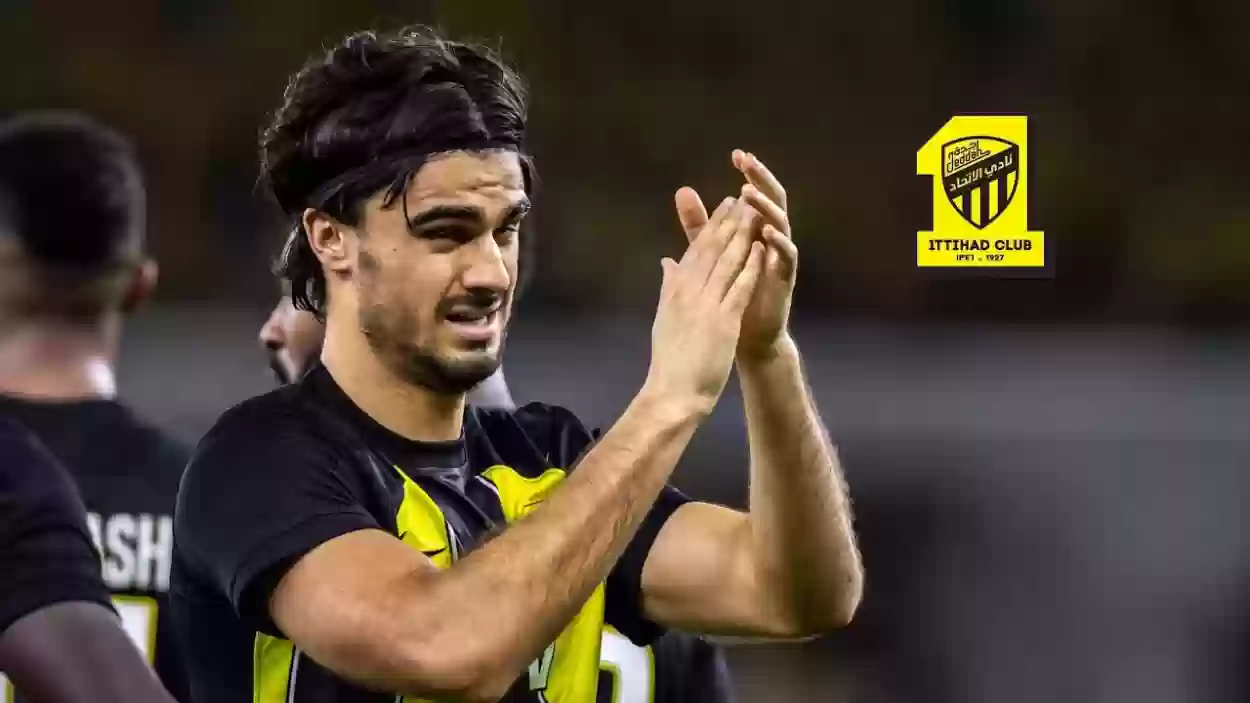 الاتحاد يقترب من ضم هذا اللاعب لتعويض رحيل فيليبي جوتا