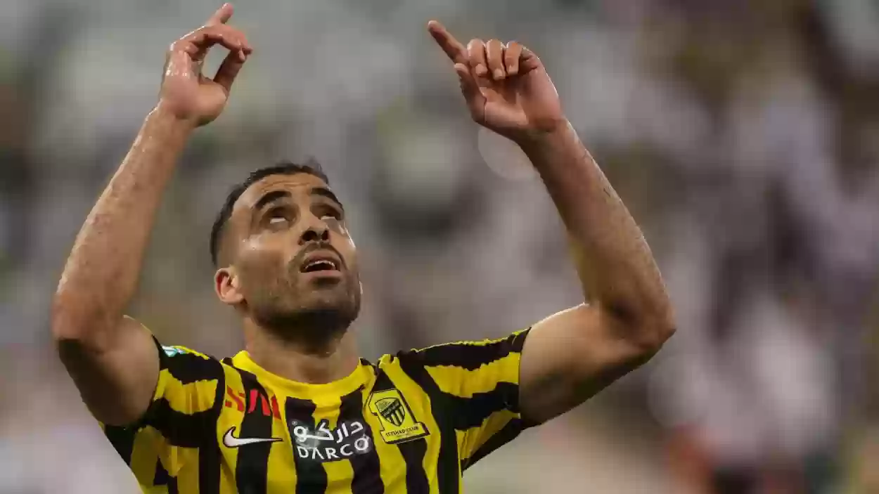 استعطاف مهاجم الاتحاد السعودي للجماهير تبين في رسالته