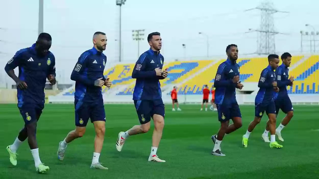 النصر على أعتاب إتمام صفقة نجم الاتحاد السابق في الشتاء