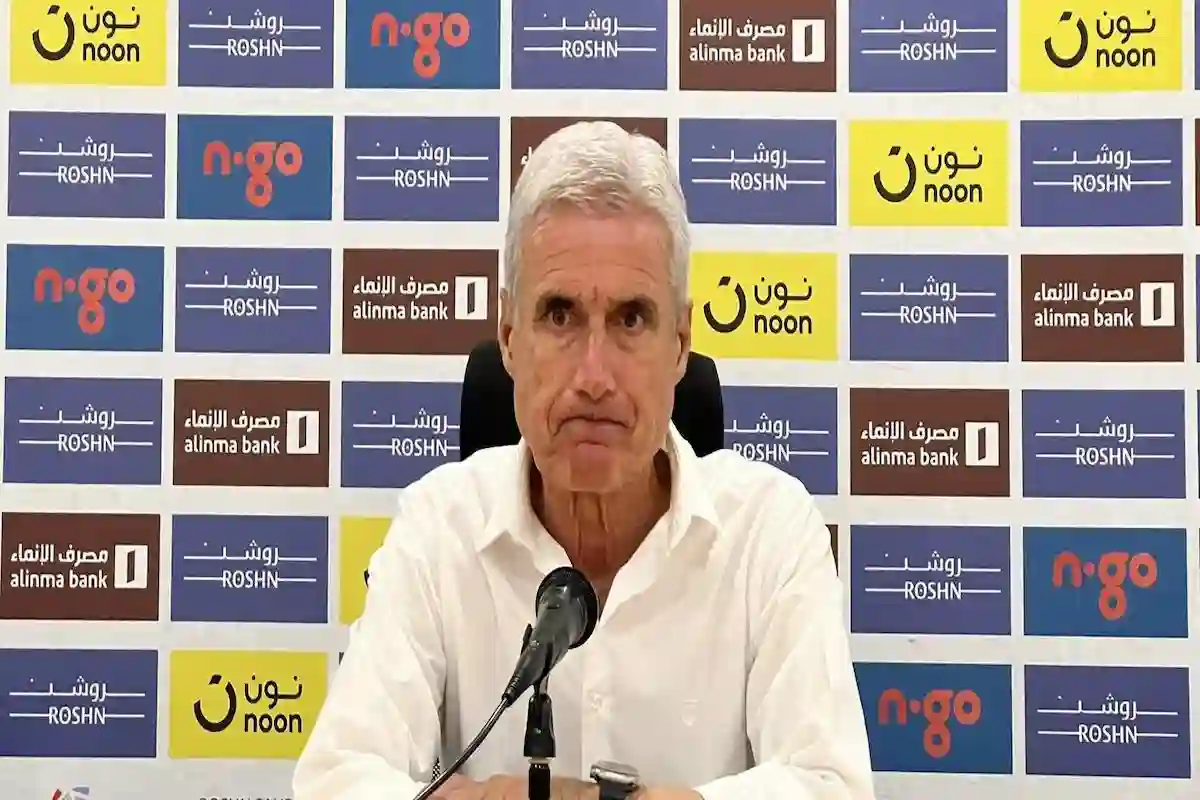 كاسترو يتحدث بشأن فوز النصر ويقول السبب هو الغامدي