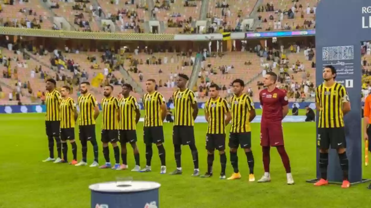 الاتحاد يقترب من إعارة اللاعب الزجاجي لنادي سعودي