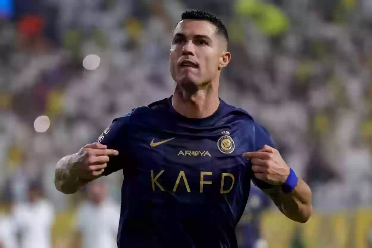 رونالدو يرد بعد إهدار ركلة الجزاء وخروج النصر من كأس الملك